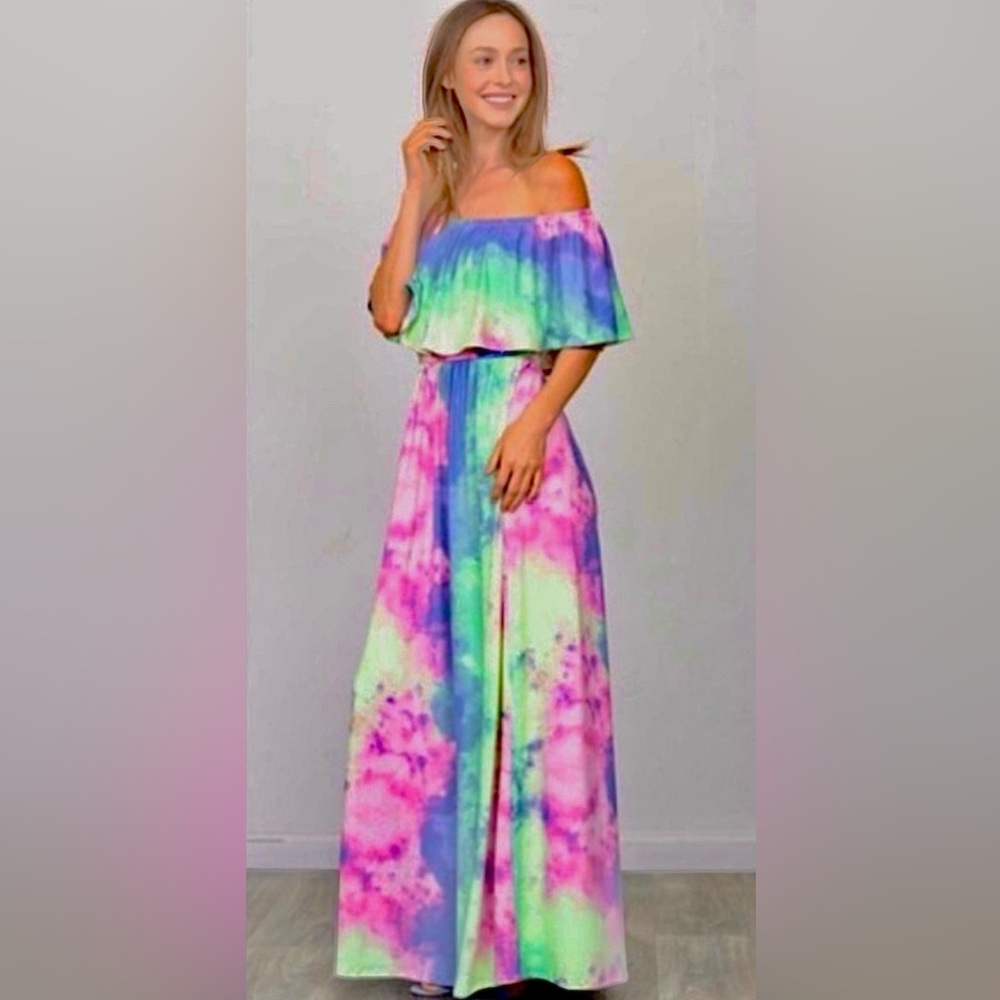 Egs California Maxi Dress